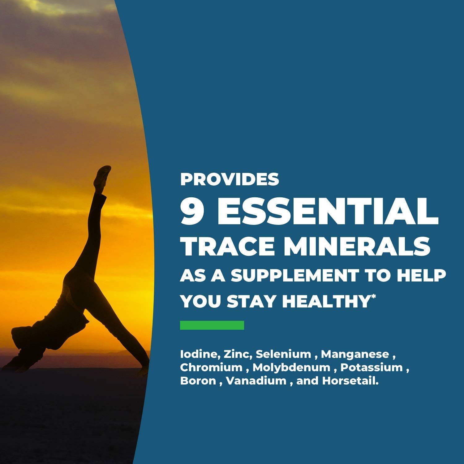 SeekingHealth Trace Mineral Complex II