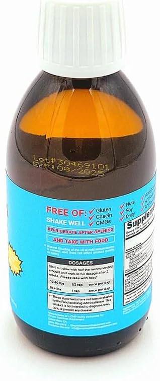 Simple Spectrum Omega 3 DHA