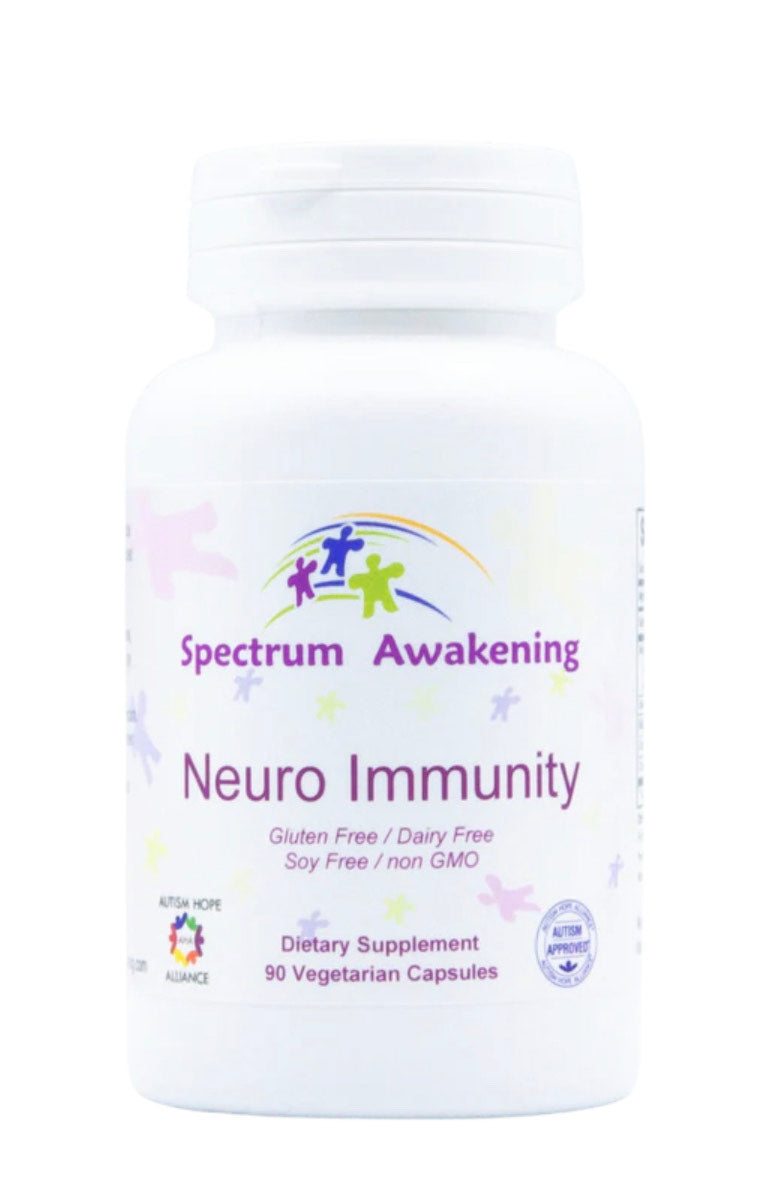 Spectrum Awakening Neuro Immunity