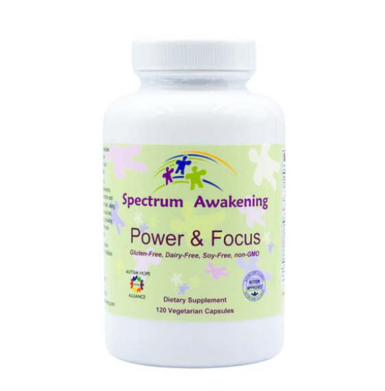 Spectrum Awakening Power and Focus