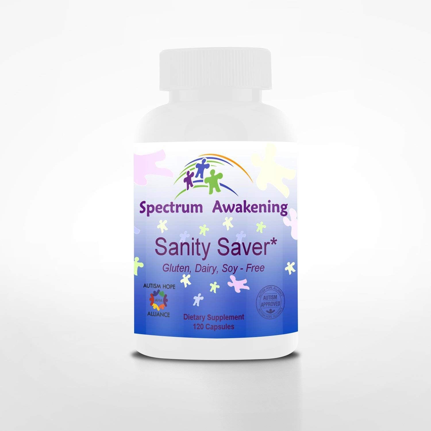 Spectrum Awakening Sanity Saver