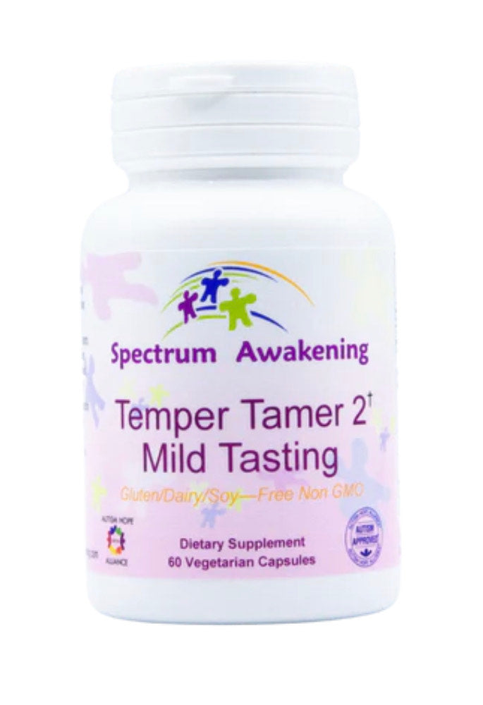 Spectrum Awakening Temper Tamer 2