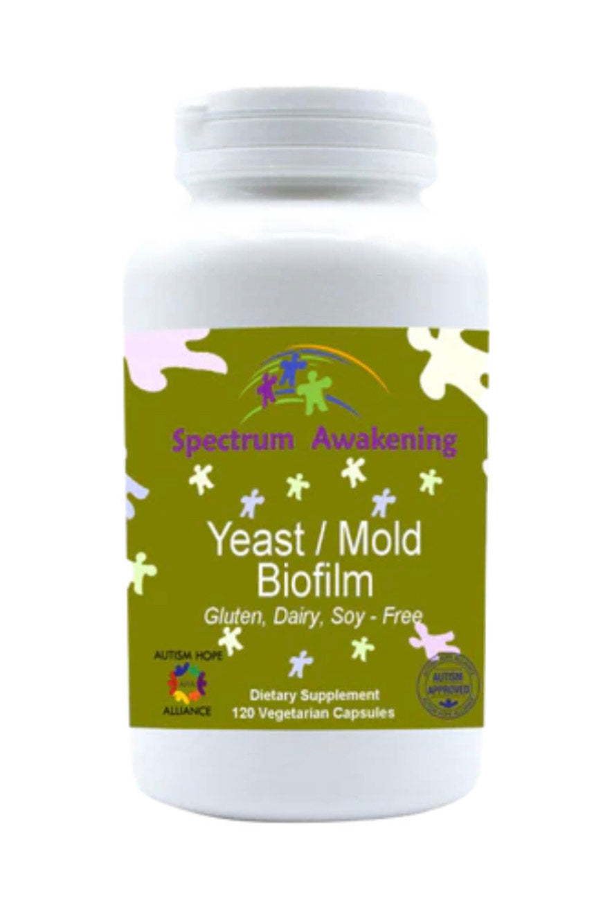 Spectrum Awakening Yeast/Mold Biofilm