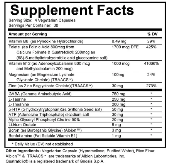 Spectrum Awakening Power and Focus