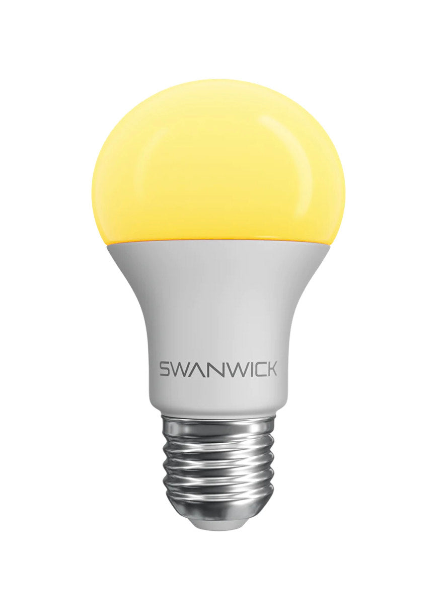 Swanwick Anti-Blue Light LED Bulb - Amber