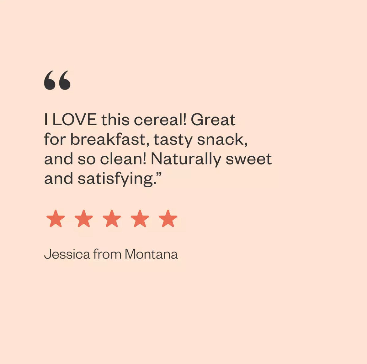 Thrive Market Organic Coconut Flakes Cereal