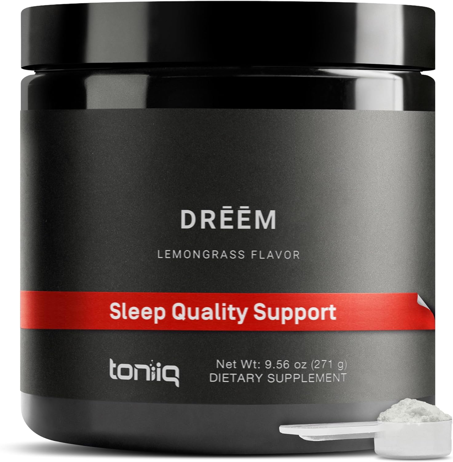 Toniiq Dreem (Huberman Stack with 98% Apigenin, 98.5% Glycine, Magnesium)