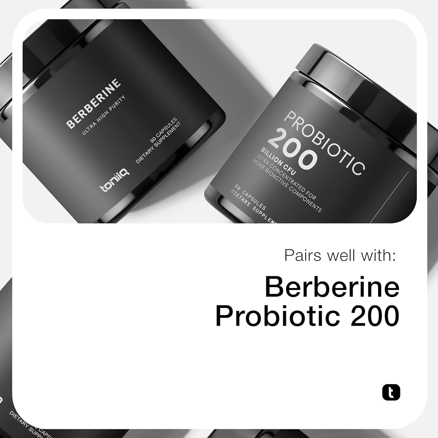 Toniiq GLP-Core 2000 - GLP-1 Support