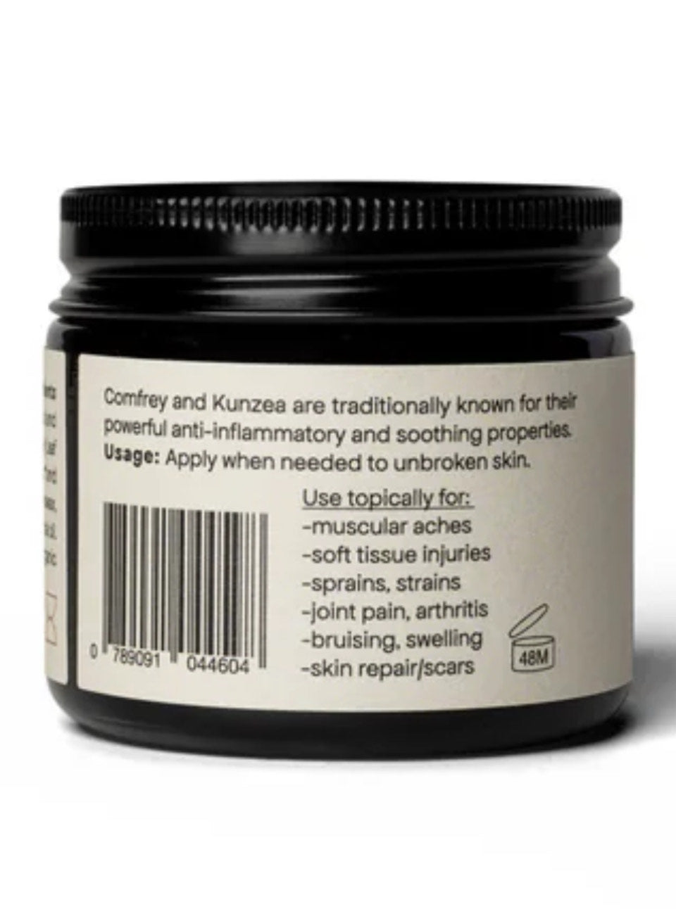 TreLune Comfrey + Kunzea Salve