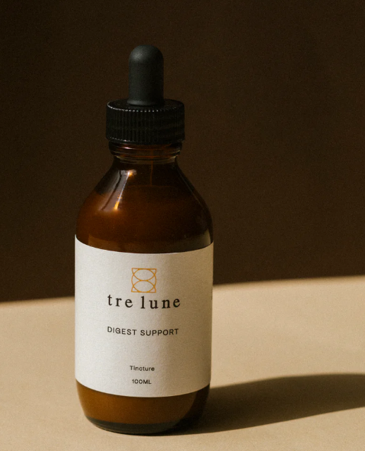 Tre Lune Digest Support Tonic