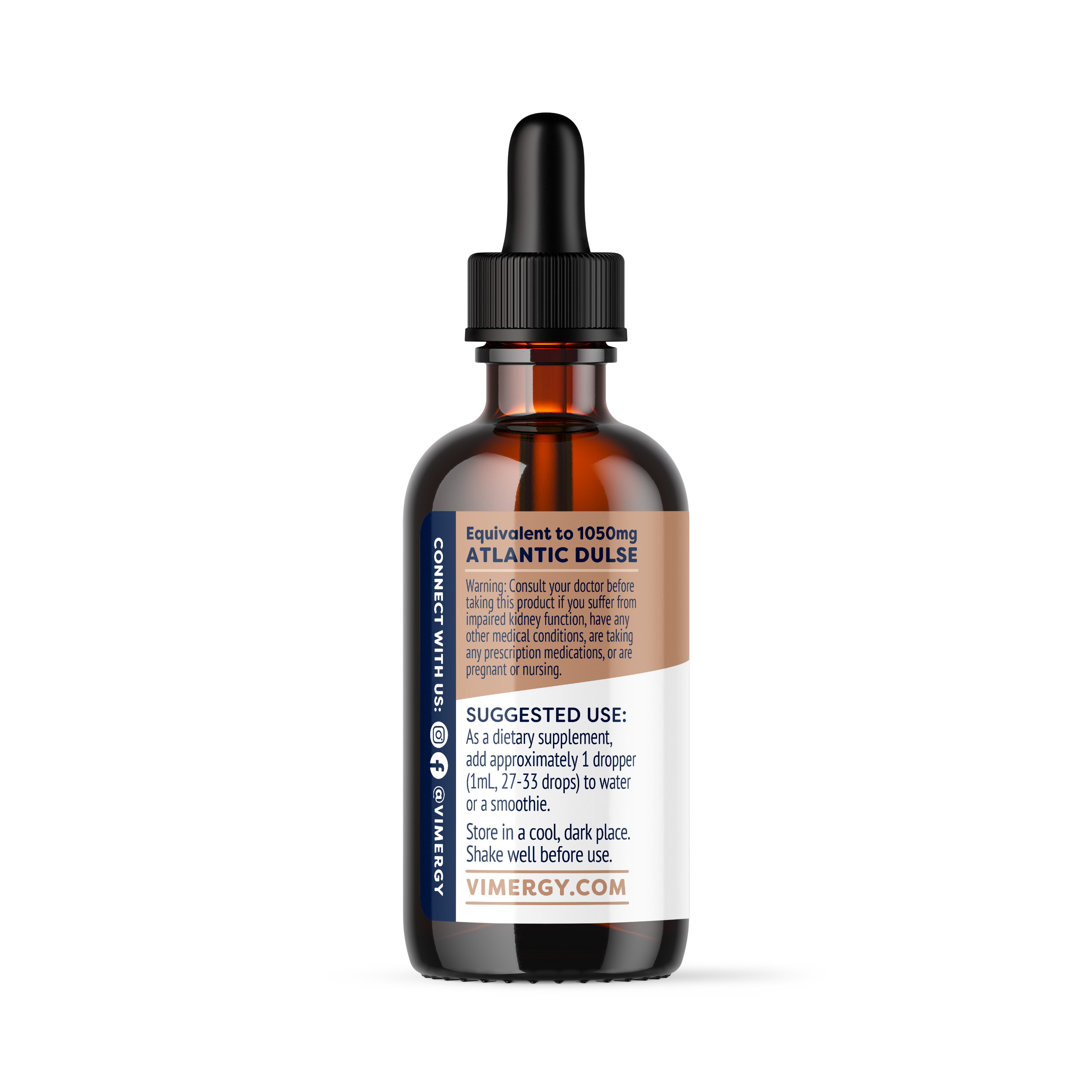 Vimergy Organic Atlantic Dulse Extract