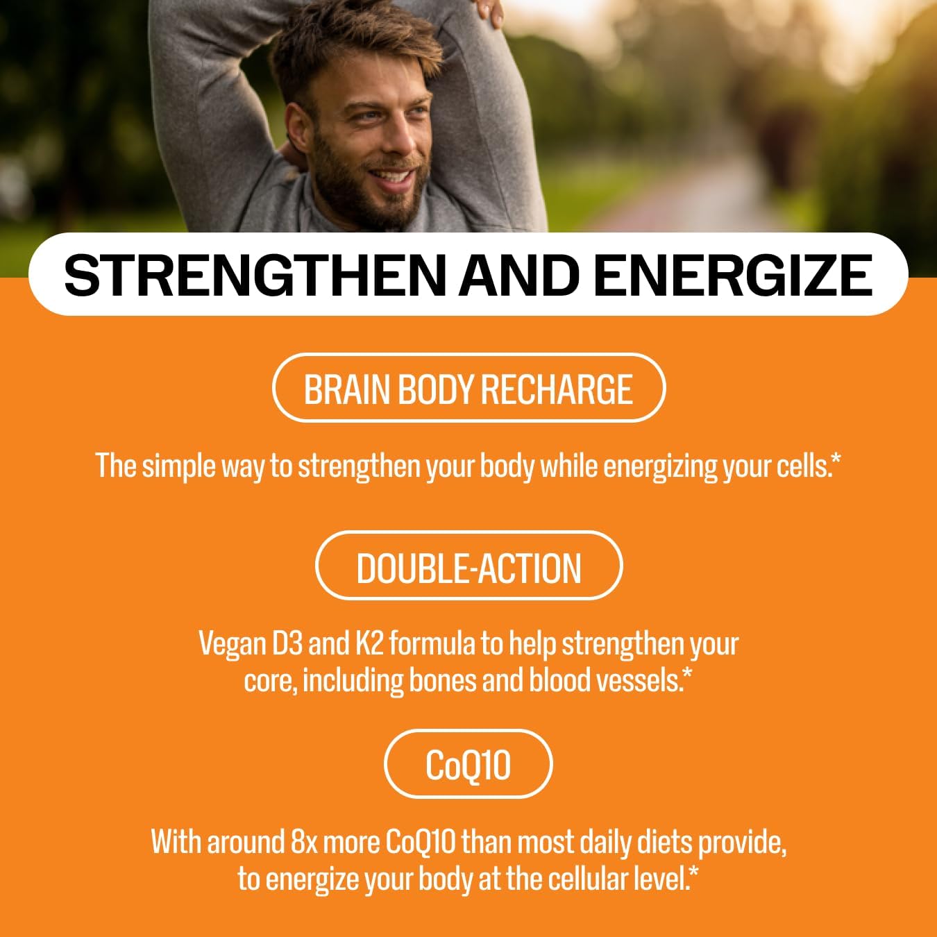 Vimergy Brain Body Recharge