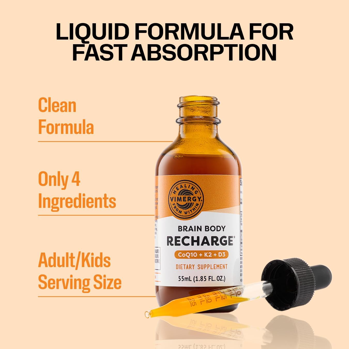 Vimergy Brain Body Recharge