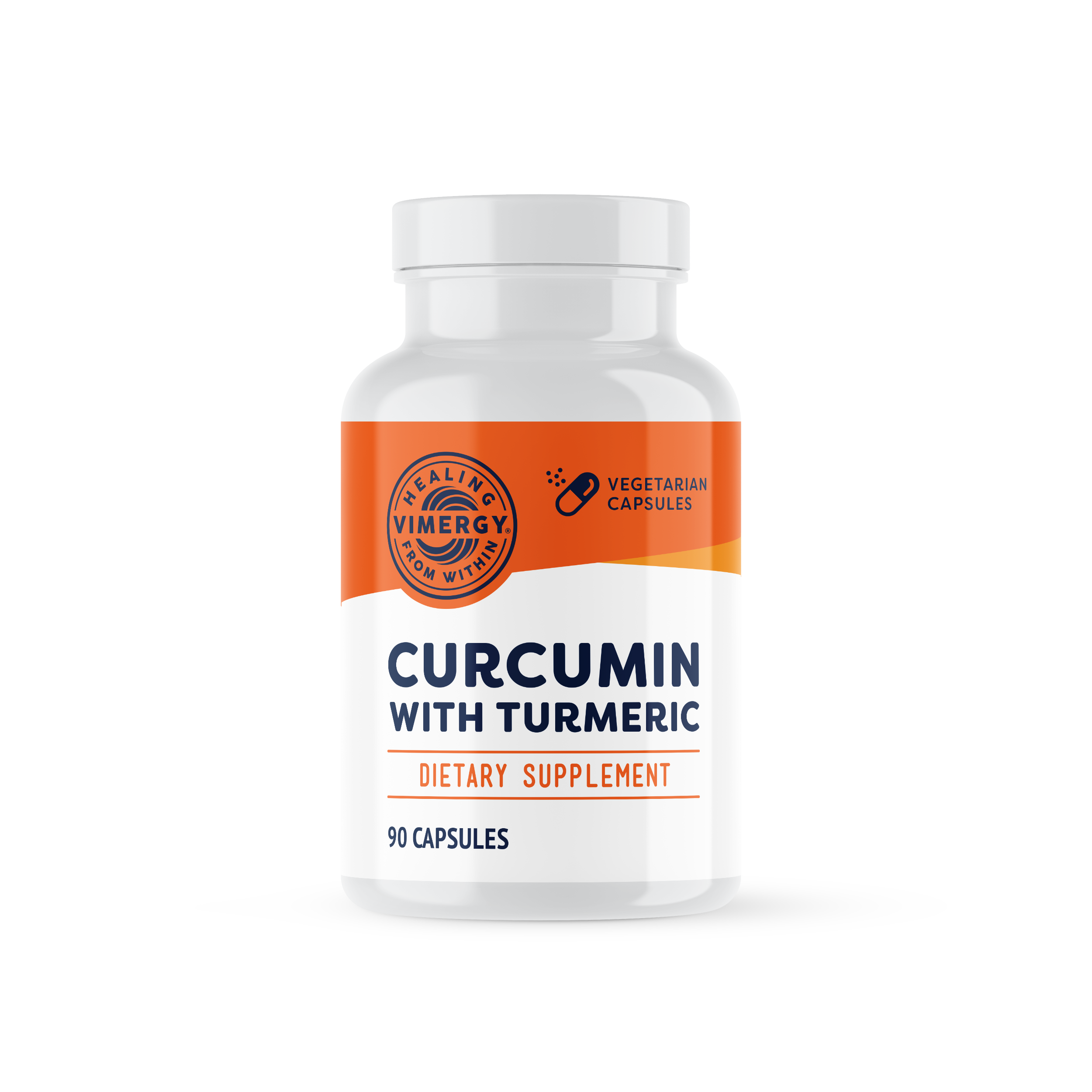Vimergy Curcumin with Turmeric 90C