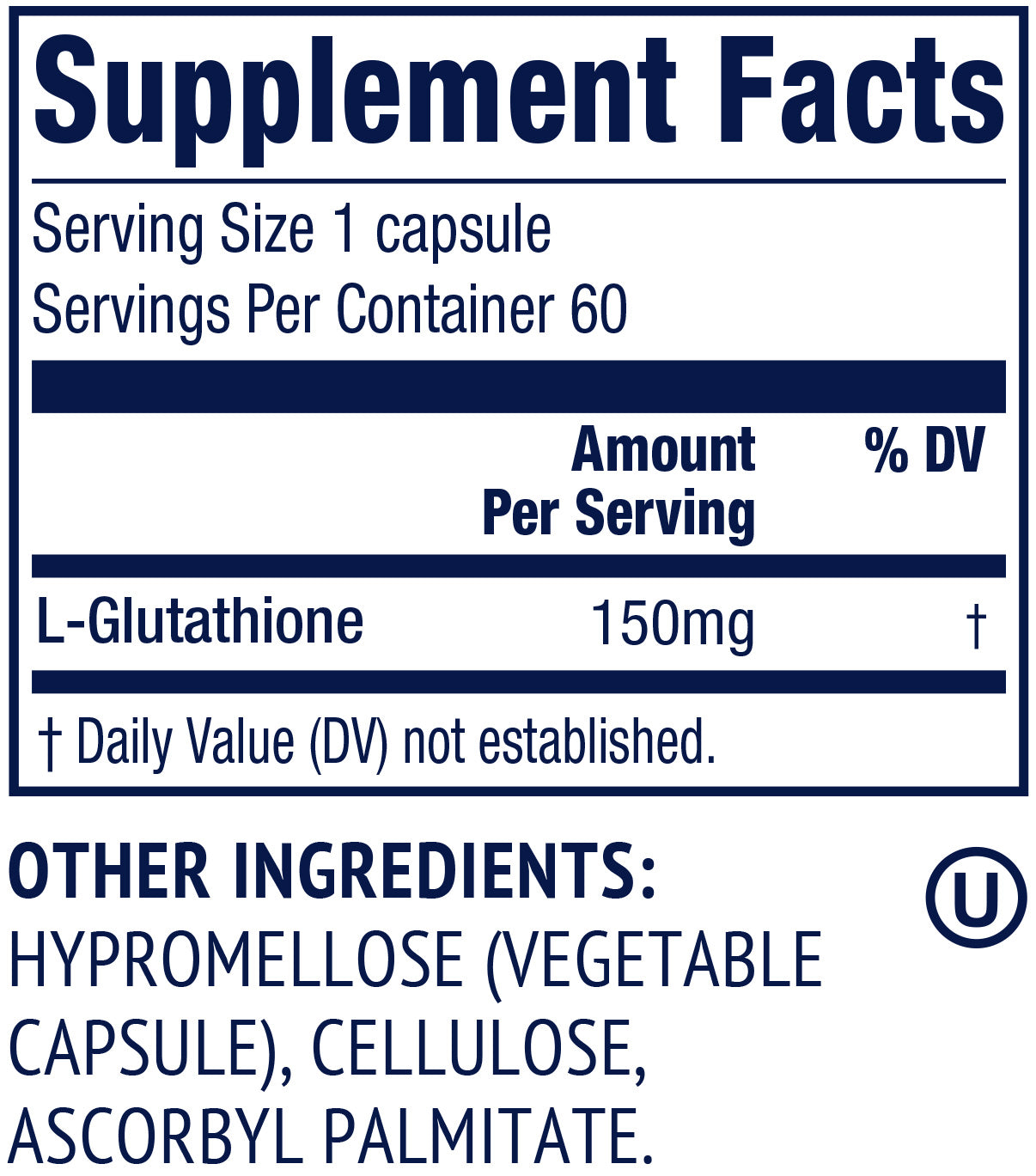 Vimergy Glutathione