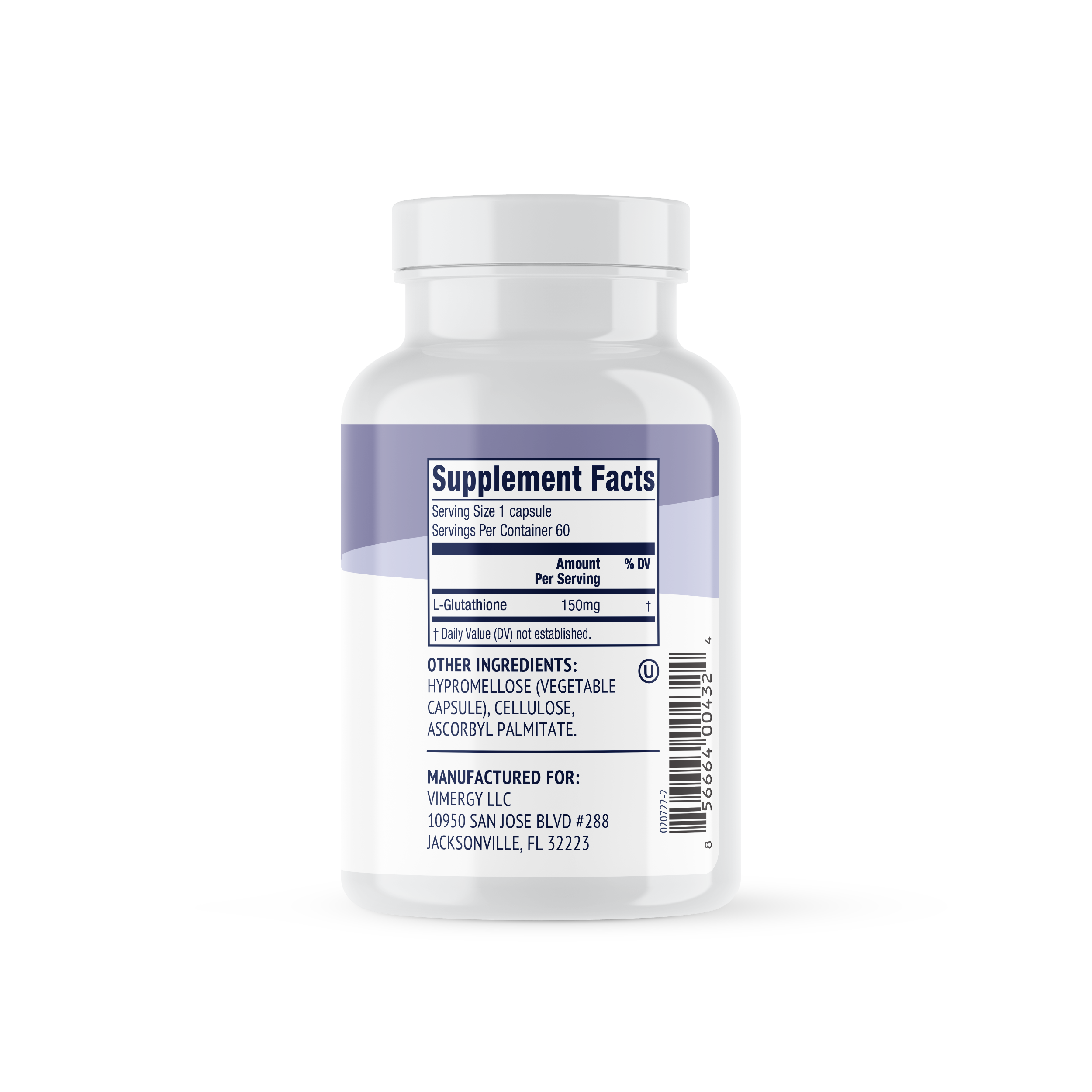 Vimergy Glutathione