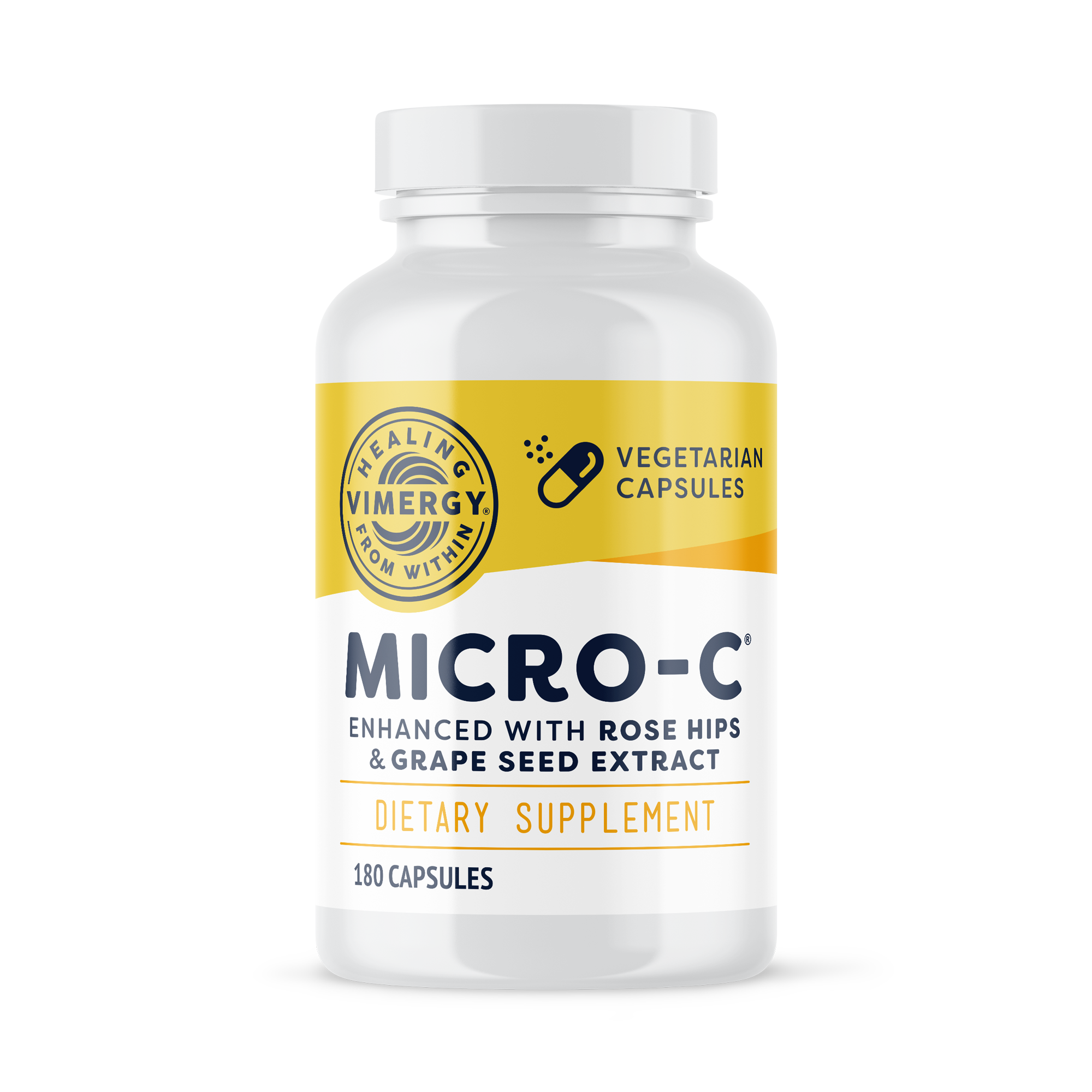 Vimergy Micro-C 180 Capsules