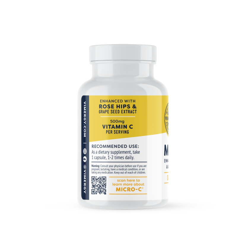 Vimergy Micro-C 90 Capsules