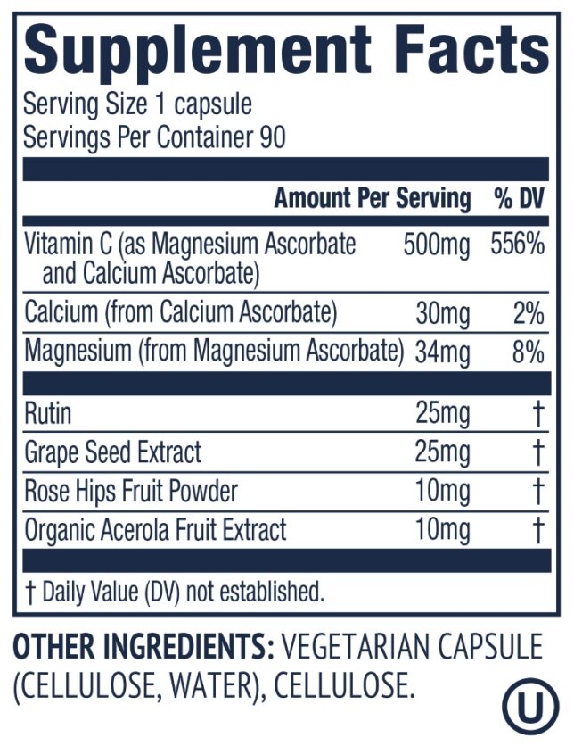 Vimergy Micro-C 90 Capsules