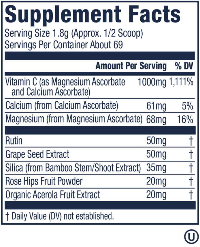 Vimergy Micro-C Immune Power™ 125g