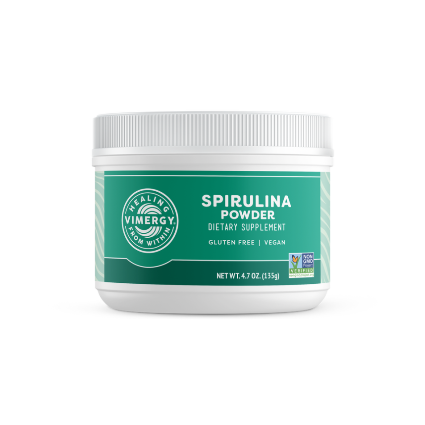 Vimergy USA Grown Spirulina 135g