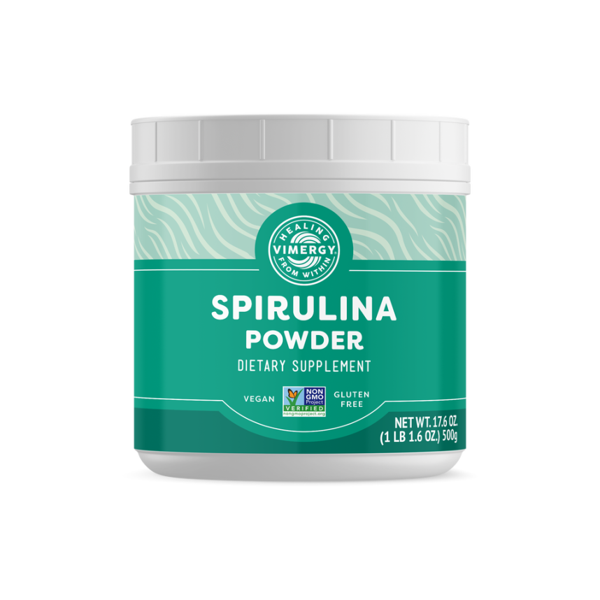 Vimergy USA Grown Spirulina 500g