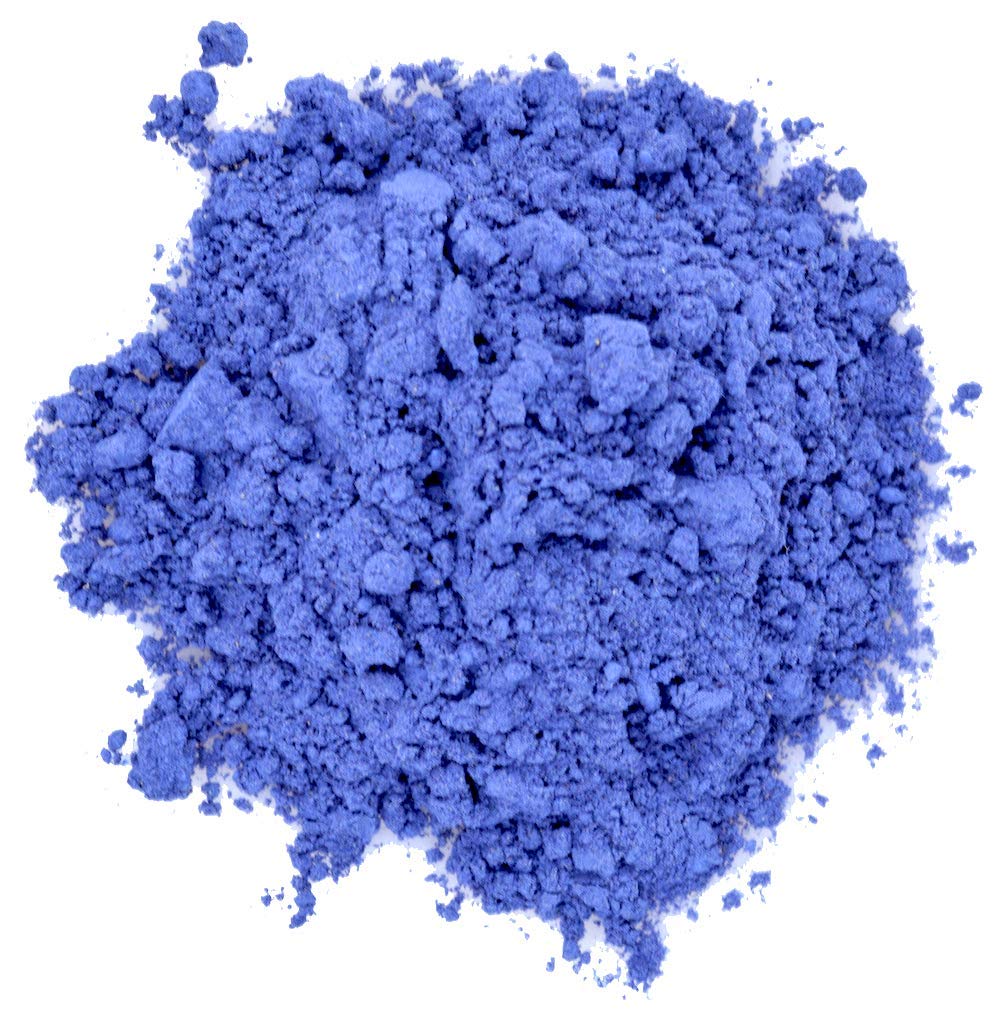 Wilderness Poets Blue Butterfly Pea Flower Powder - Blue Matcha Tea 3.5oz (99g)