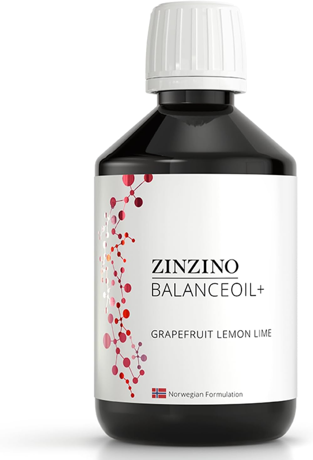 Zinzino BalanceOil+ 300ml (Grapefruit Lemon Lime)