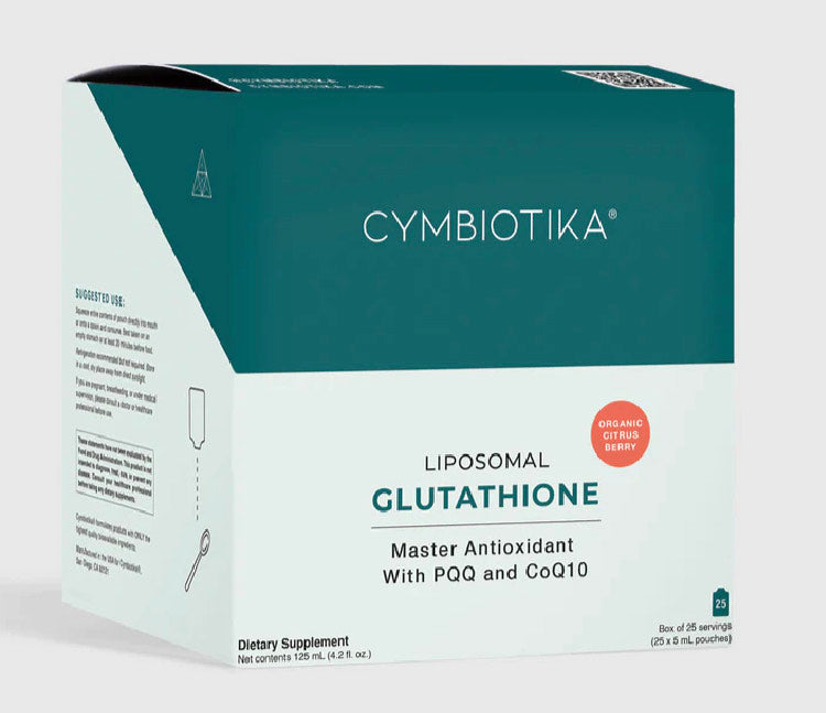 Cymbiotika Liposomal Glutathione