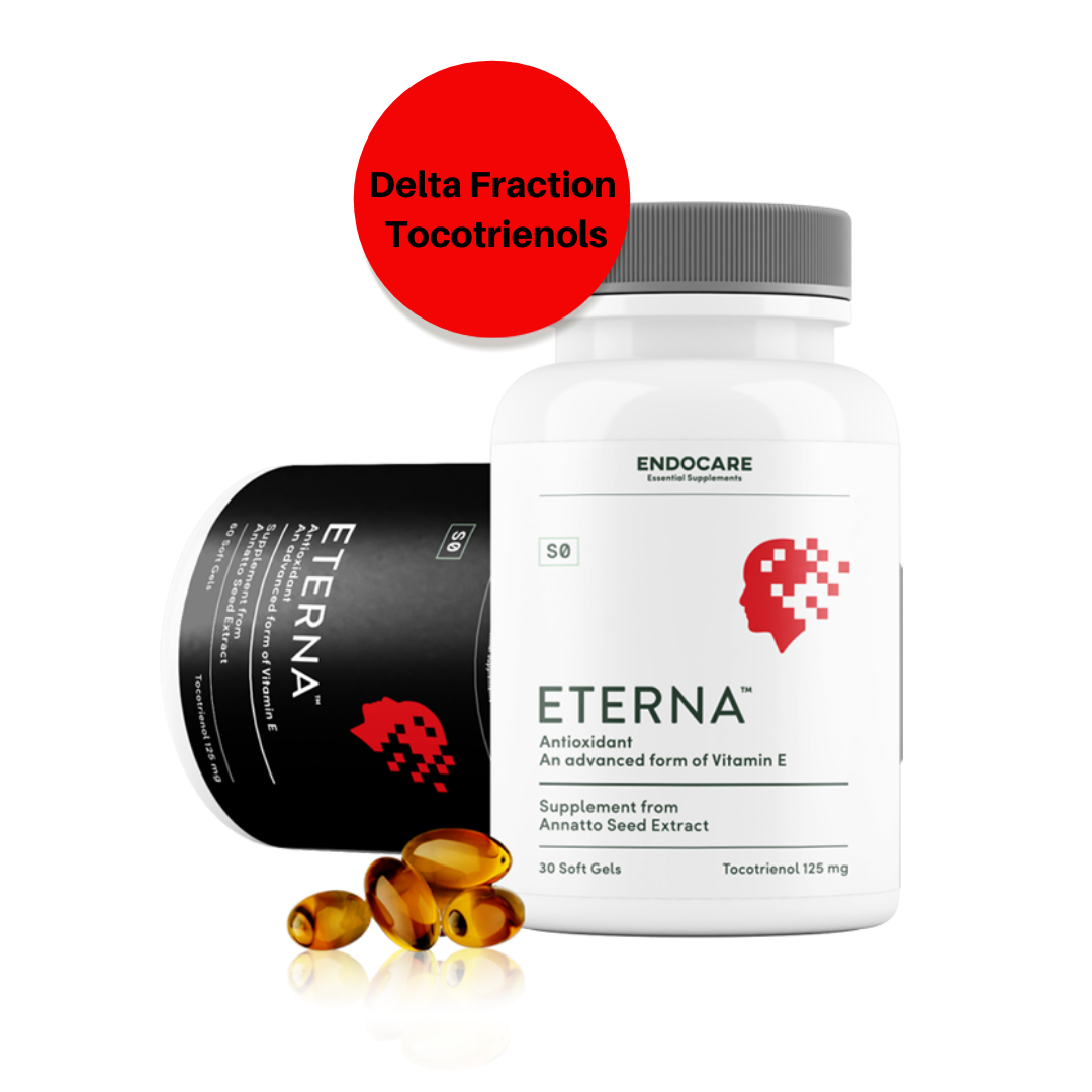 Eterna Vitamin E - 30C Annatto Delta Fraction Tocotrienols