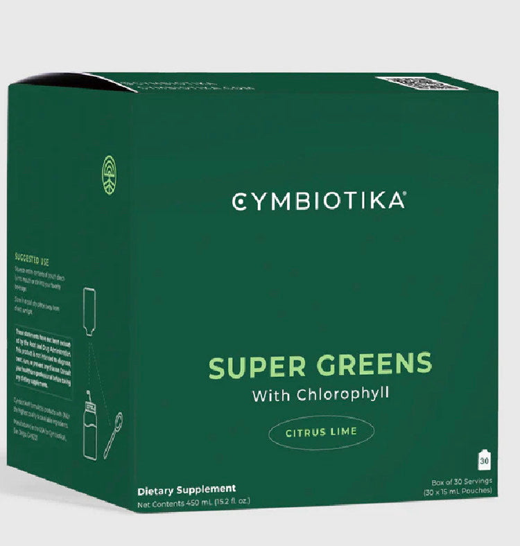 Cymbiotika Super Greens
