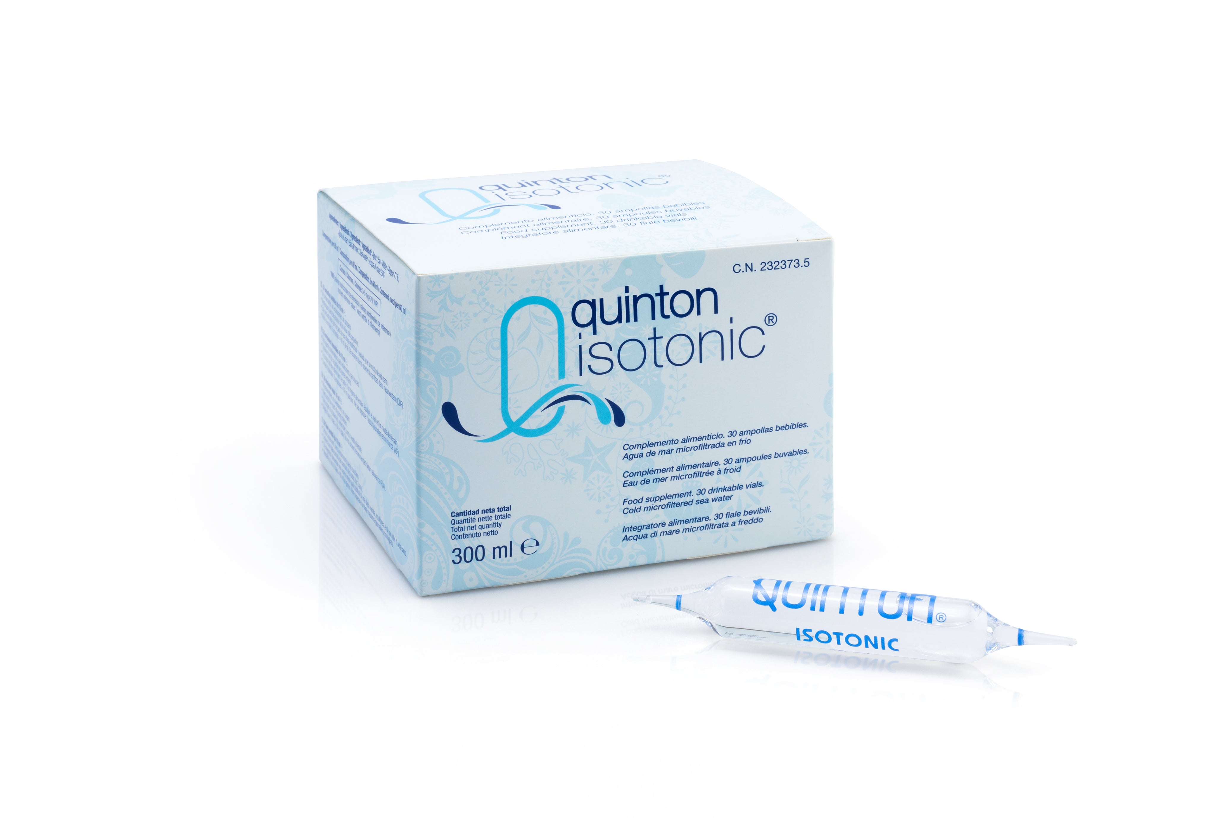 Quinton Isotonic Solution