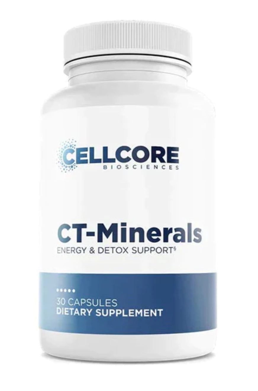 CellCore CT-Minerals