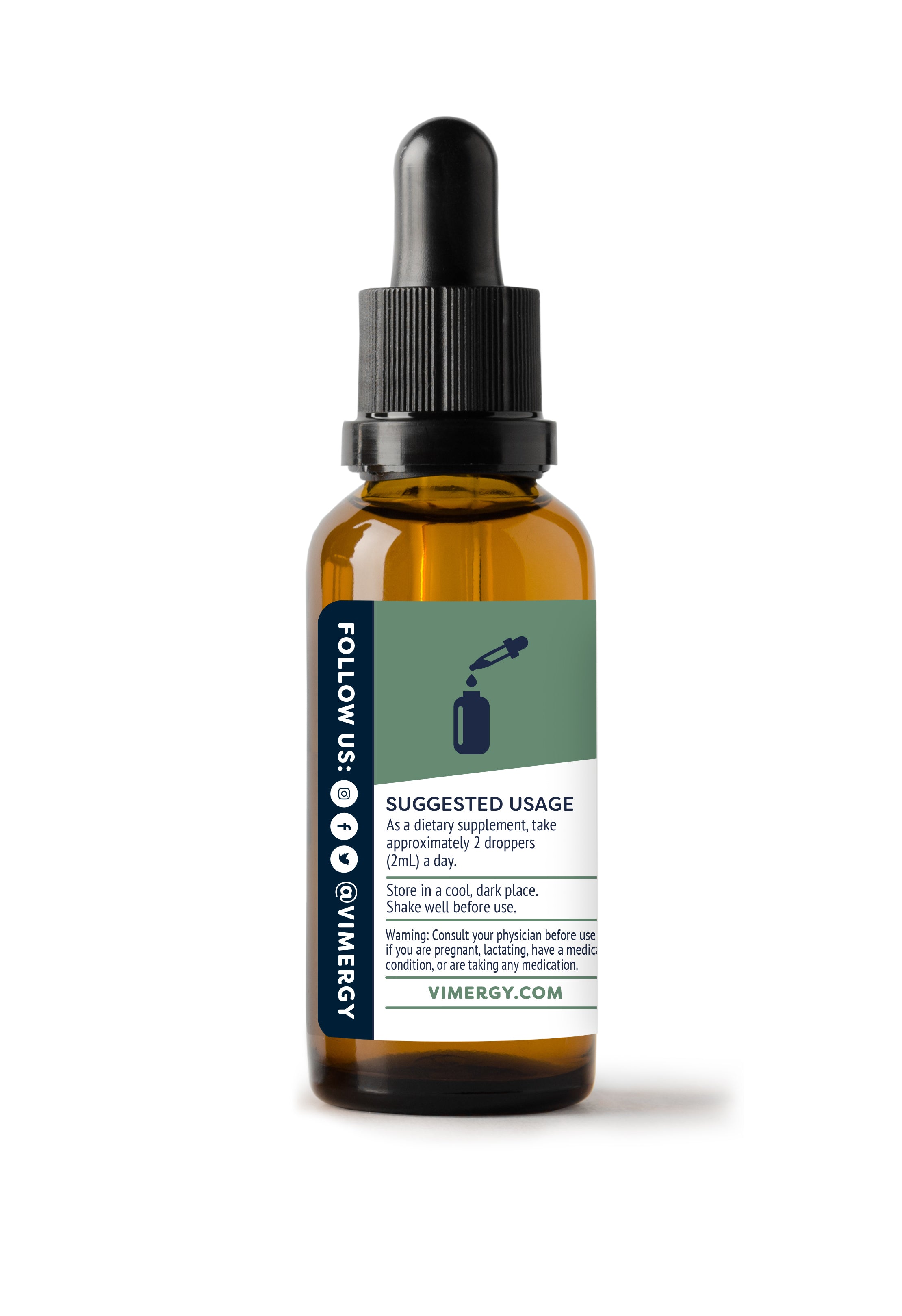 Vimergy Organic Nettle 10:1