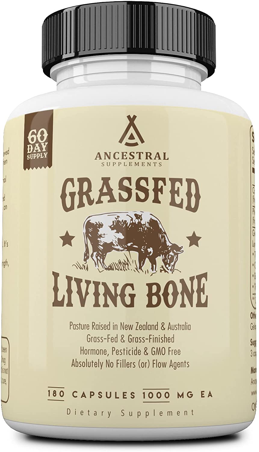 Ancestral Supplements Living Bone