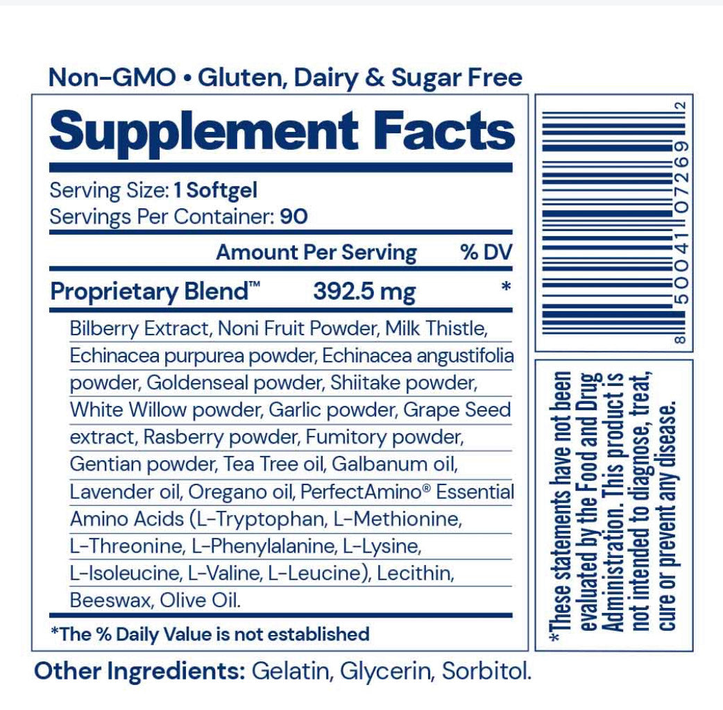 BodyHealth Gut Defense