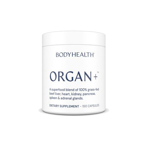BodyHealth Glandular Organ +