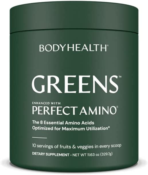 BodyHealth Greens