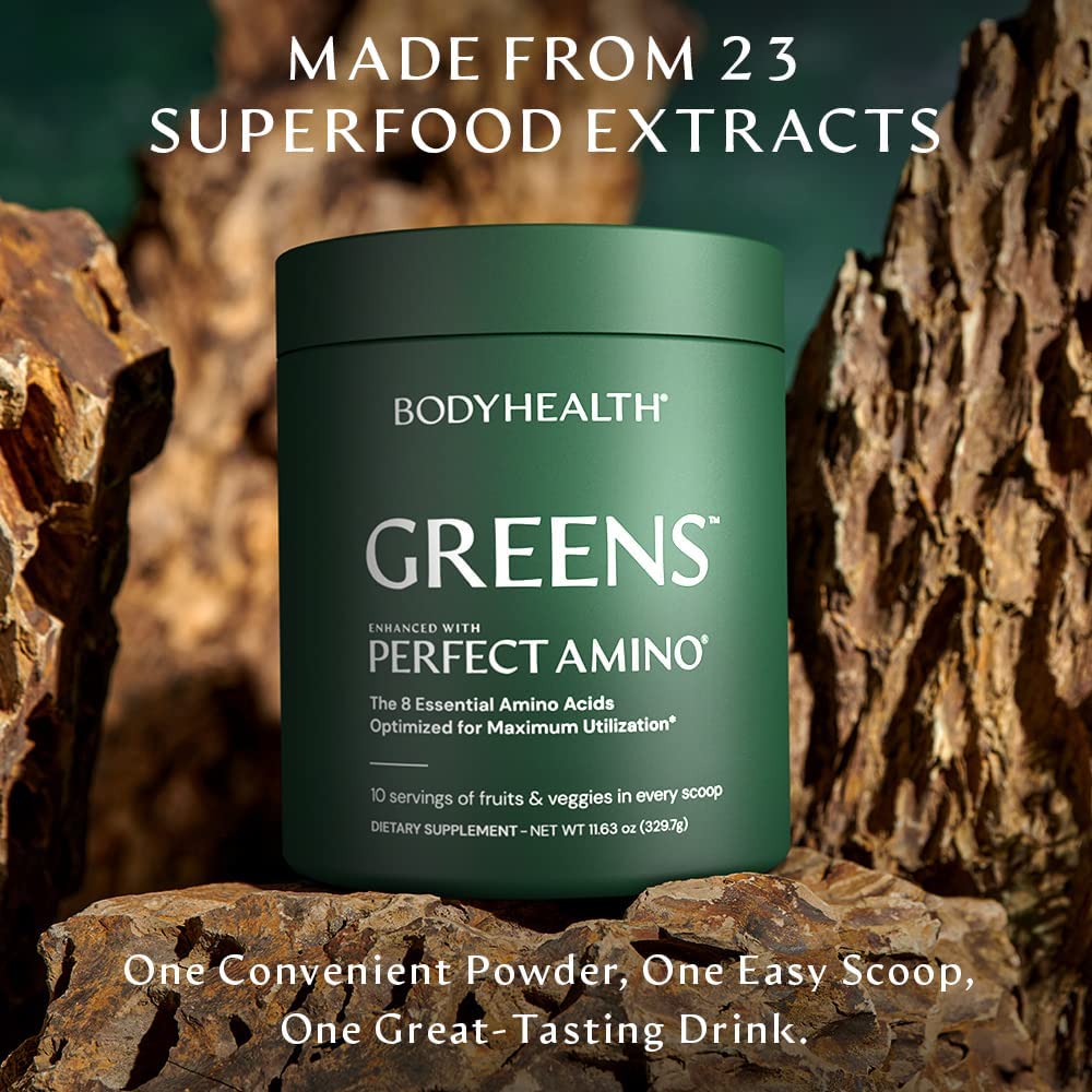 BodyHealth Greens