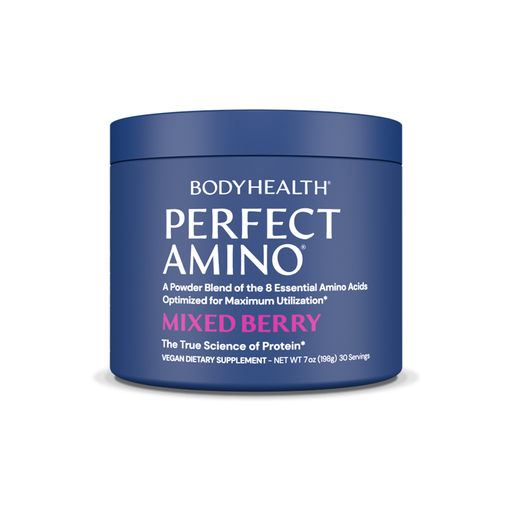 BodyHealth PerfectAmino- Mixed Berry 30 Servings