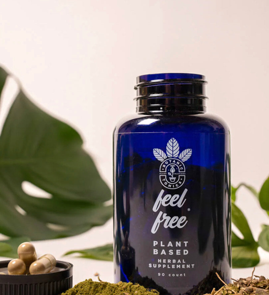 Botanic Tonics Feel Free Capsules Synergy botanic-tonics-feel-free-capsules-synergy