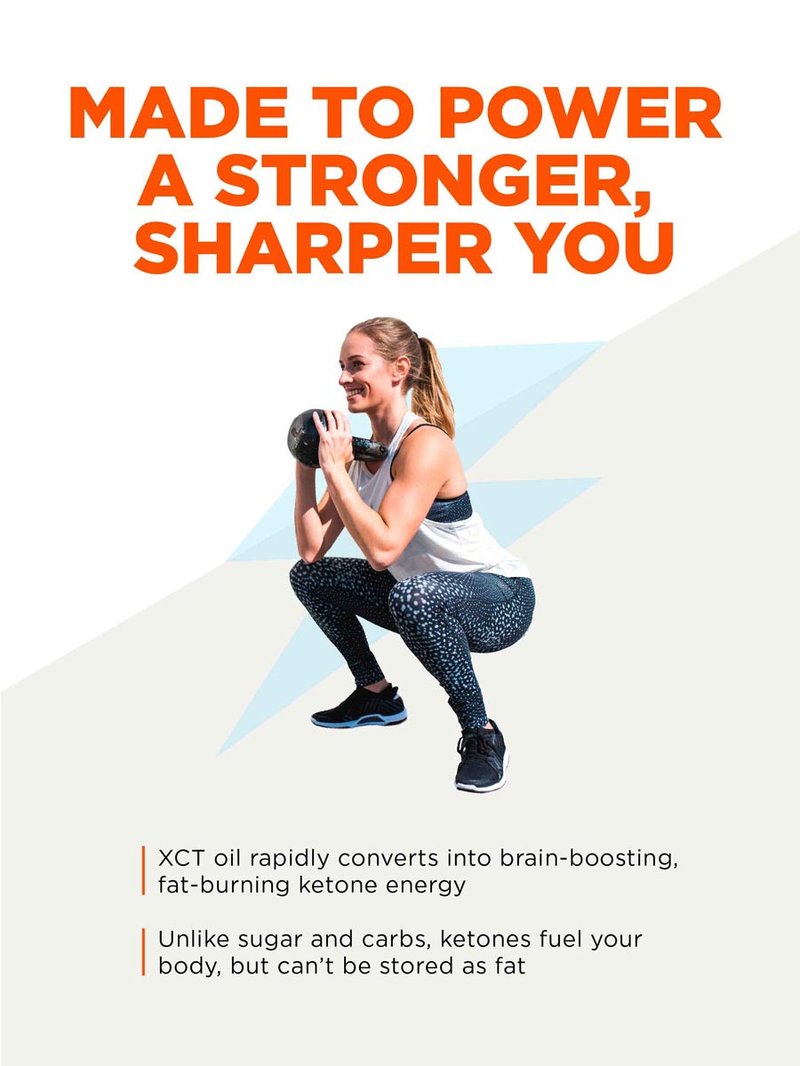 Bulletproof XCT Oil - 32 oz.