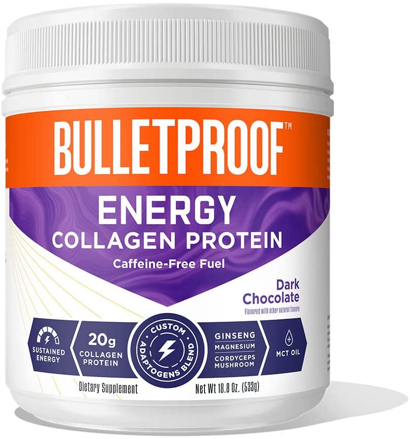 Bulletproof Energy Collagen Protein 530g