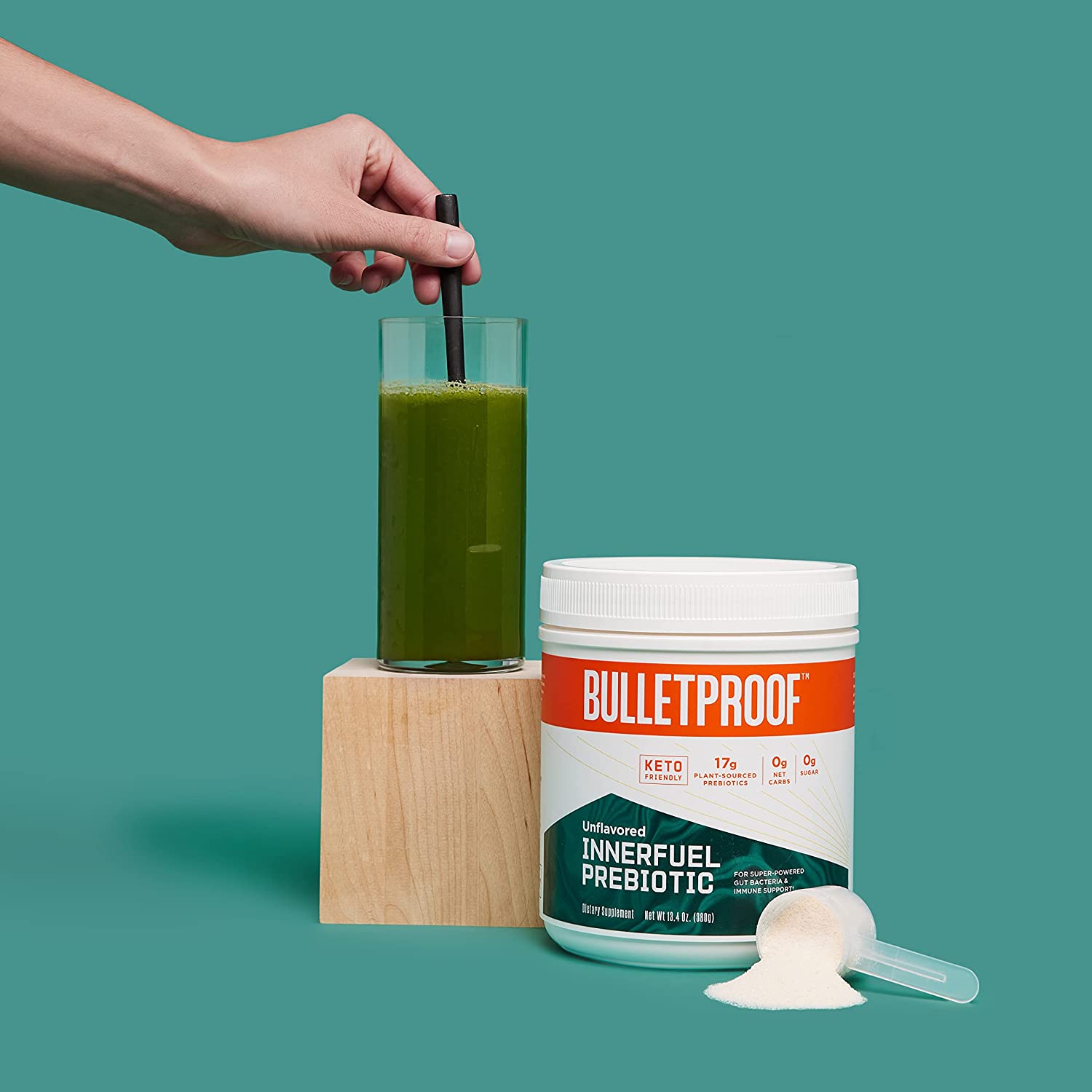 Bulletproof InnerFuel Probiotic