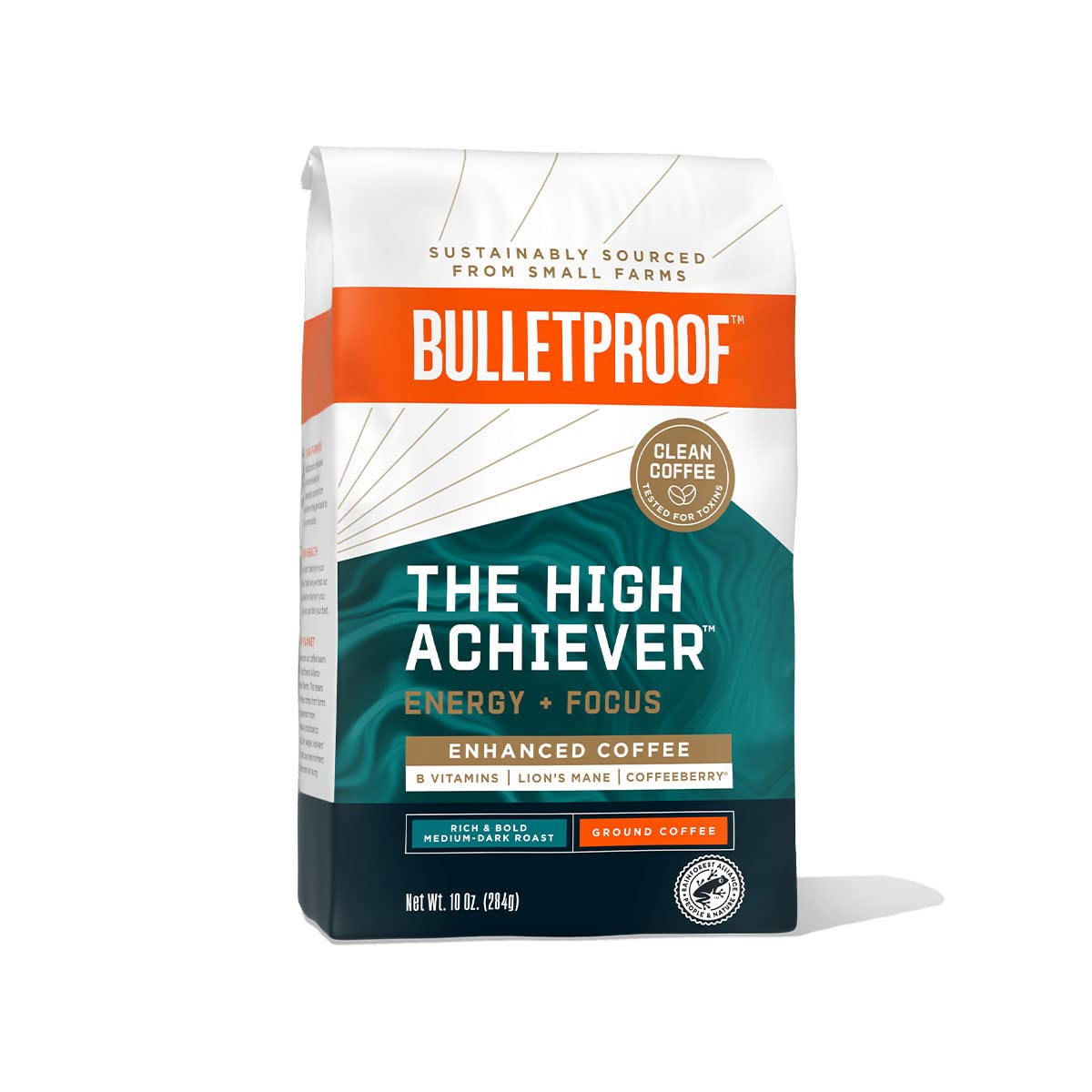 Bulletproof The High Achiever Coffee