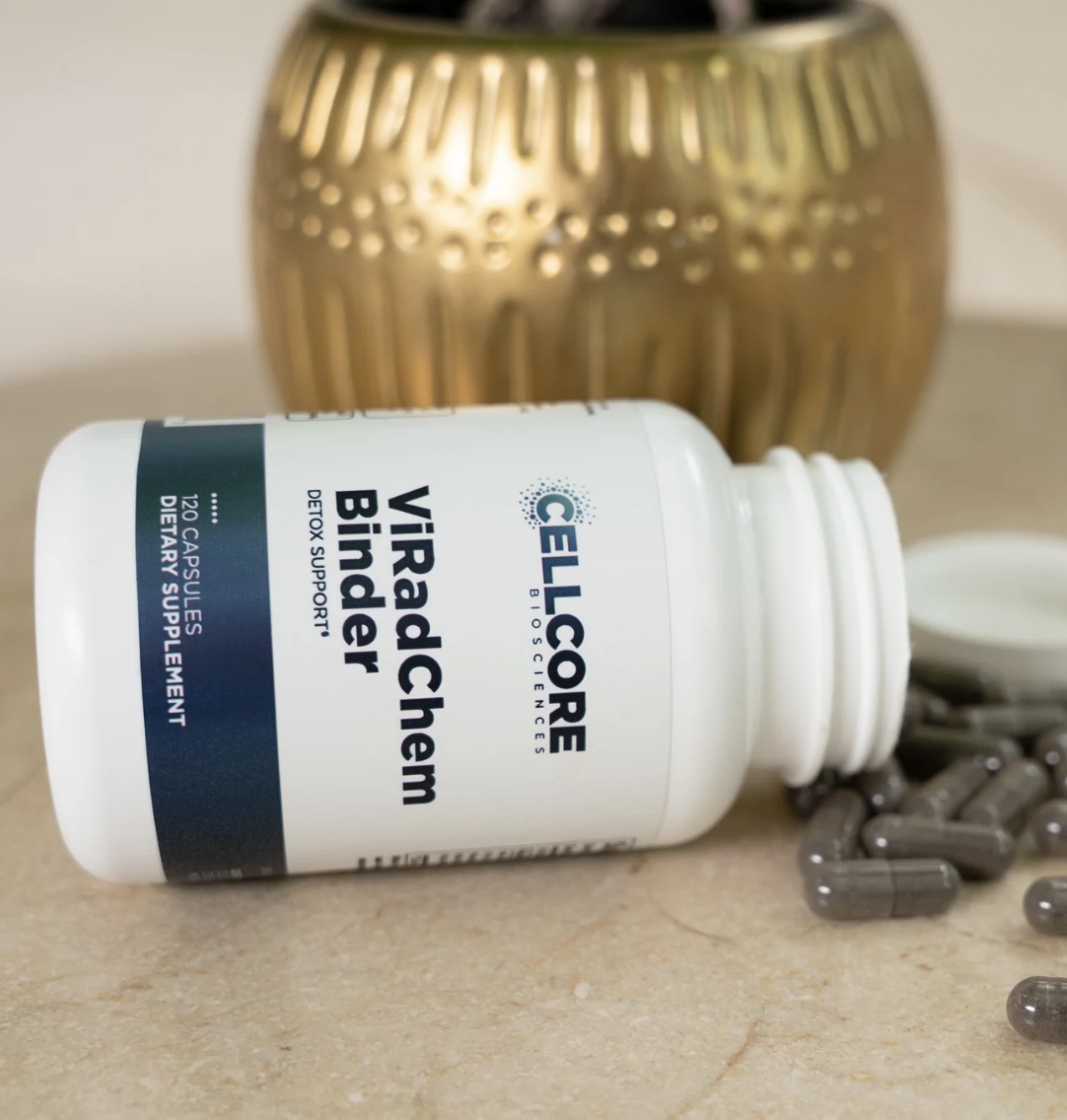 CellCore ViRadChem Binder