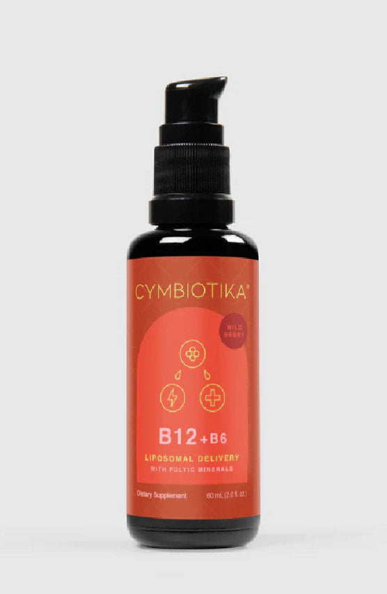 Cymbiotika Liposomal B12 + B6