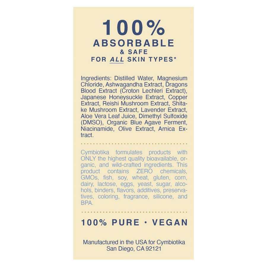 Cymbiotika Magnesium Oil