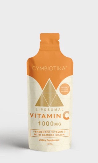 Cymbiotika Synergy Liposomal Vitamin C