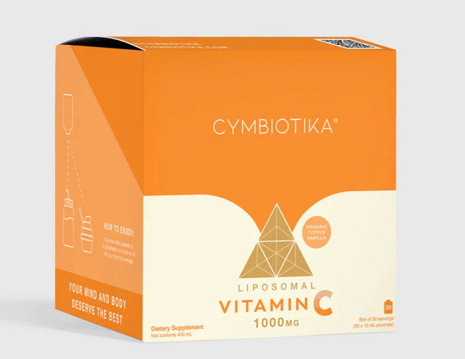 Cymbiotika Synergy Liposomal Vitamin C